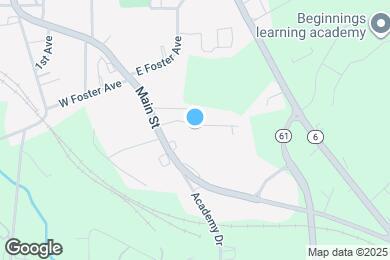 Map image of the property - 109 Glenn St