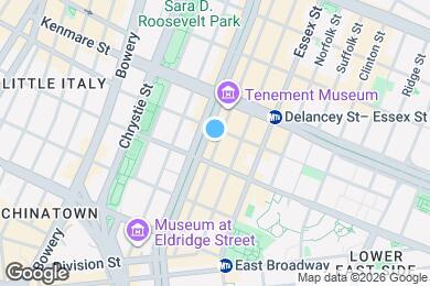 Map image of the property - 81 Orchard St