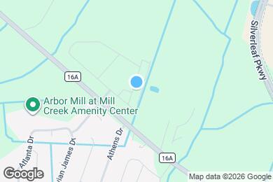 Map image of the property - 68 Fornells Way