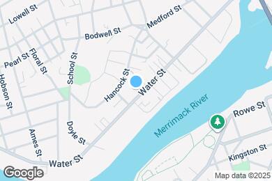 Map image of the property - 231 Water St