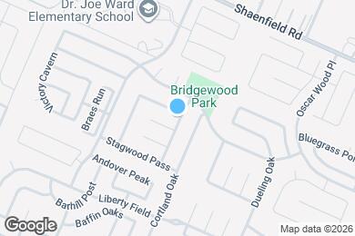 Map image of the property - 11004 Monahan Park