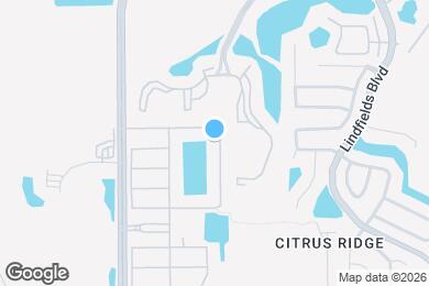 Map image of the property - 8851 Candy Palm Rd