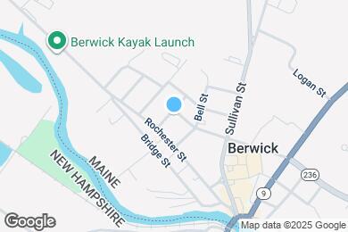 Map image of the property - 12 Annie St