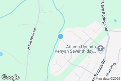 Map image of the property - 1241 Waterton Trail