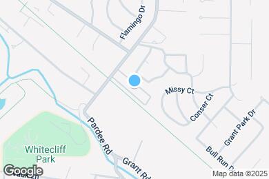 Map image of the property - 7951 Royal Arms Ct