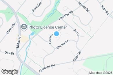 Map image of the property - 271 Danny Ln