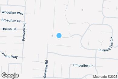 Map image of the property - 8320 Silver Fox Rd
