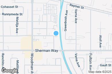 Map image of the property - 7266 Allott Ave