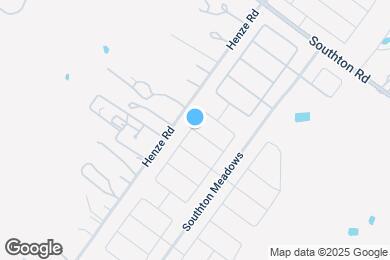 Map image of the property - 4239 Southton Mere