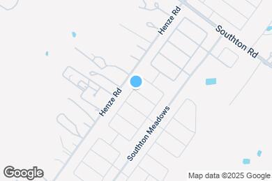 Map image of the property - 4243 Southton Mere