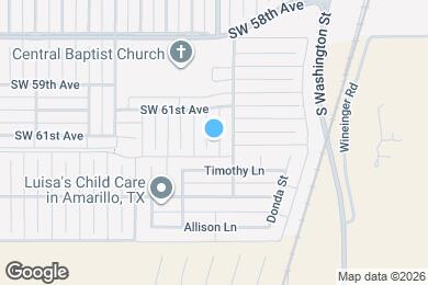 Map image of the property - 6111 Mercy Ct