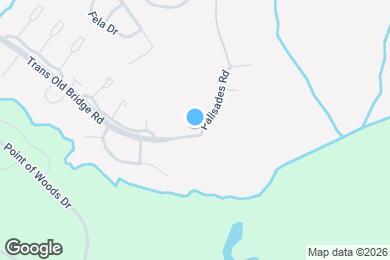 Map image of the property - 1 Palisades Rd