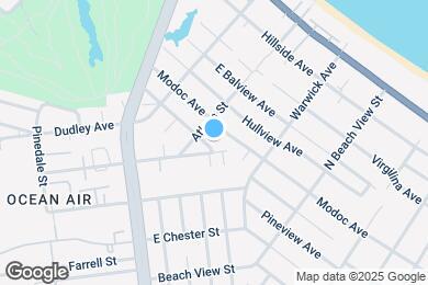 Map image of the property - 1114 Woronoca Ave