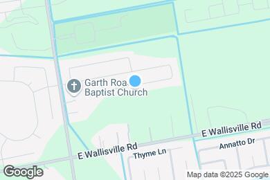 Map image of the property - 5326 Rio Dr
