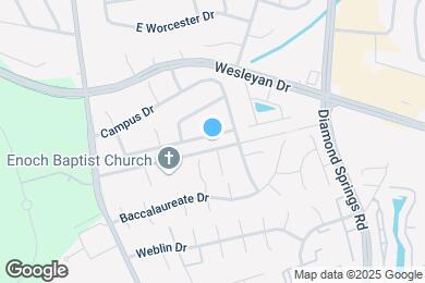 Map image of the property - 5523 Old Guard Crescent