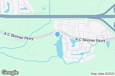 Map image of the property - 4927 Nebula Ln