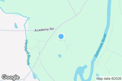 Map image of the property - 7 Pheasant