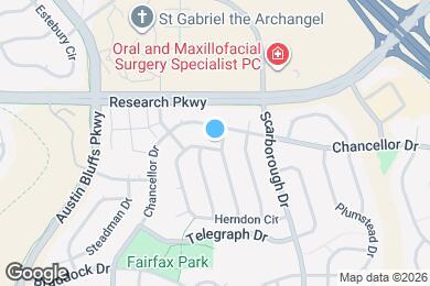 Map image of the property - 4802 Herndon Cir