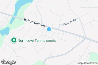 Map image of the property - 2770 Port Bow Ln