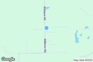 Map image of the property - 4309 Williams Rd