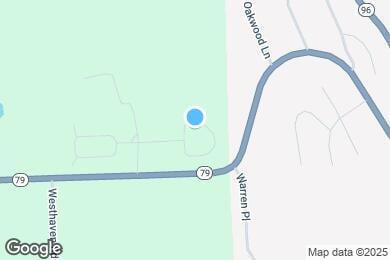 Map image of the property - Linderman Creek