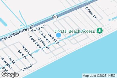 Map image of the property - 927 Palm Ridge Dr