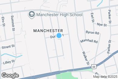 Map image of the property - 94 Branford St