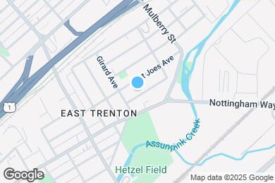 Map image of the property - 35 Mechanics Ave
