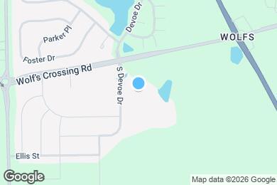 Map image of the property - Echelon Oswego