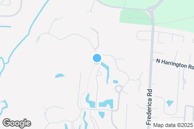 Map image of the property - 21 W Lake Dr