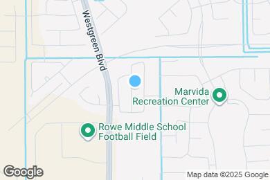 Map image of the property - 7946 Fijian Cypress Dr