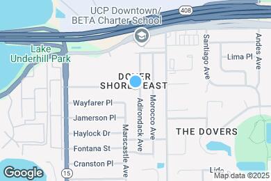 Map image of the property - 4720 Rockledge Rd