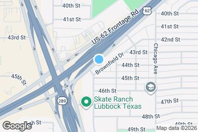 Map image of the property - 5716 Brownfield Dr