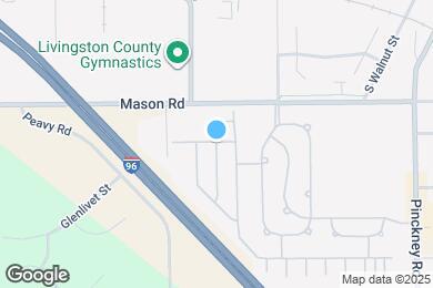 Map image of the property - 423 Dubois Dr