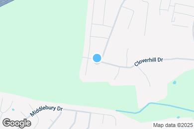Map image of the property - 5109 Cloverhill Dr