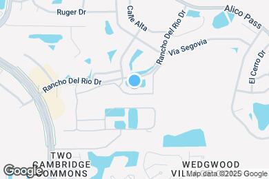 Map image of the property - The Villas at Hunters Ridge 55+
