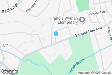 Map image of the property - 1 Hallmark Gdns