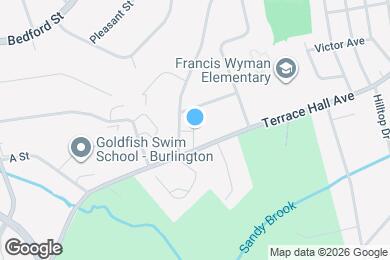 Map image of the property - 3 Hallmark Gdns