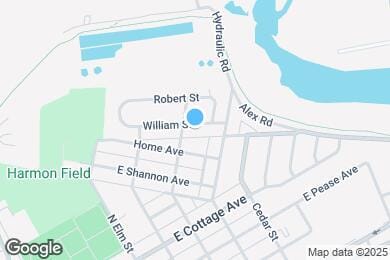 Map image of the property - 214 William St