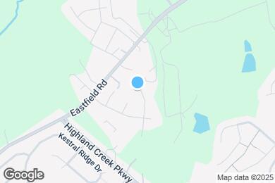 Map image of the property - 14127 Bernardy Ln