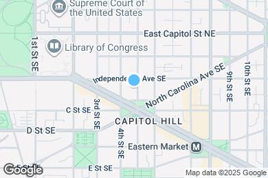 Map image of the property - 215 5th St SE