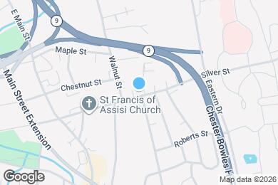 Map image of the property - 37 Silver St