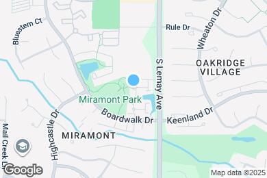 Map image of the property - 5220 Boardwalk Dr
