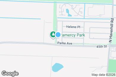 Map image of the property - 5662 Parke Ave