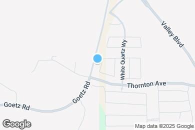 Map image of the property - 27141 Denali Peak Rd