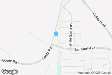 Map image of the property - 27151 Denali Peak Rd