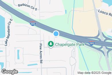 Map image of the property - 11279 Chertsey Ln
