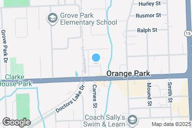 Map image of the property - 664 Corduroy Ct