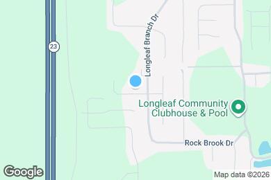 Map image of the property - 10289 Alder Creek Ln