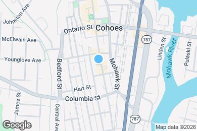 Map image of the property - 176 Remsen St